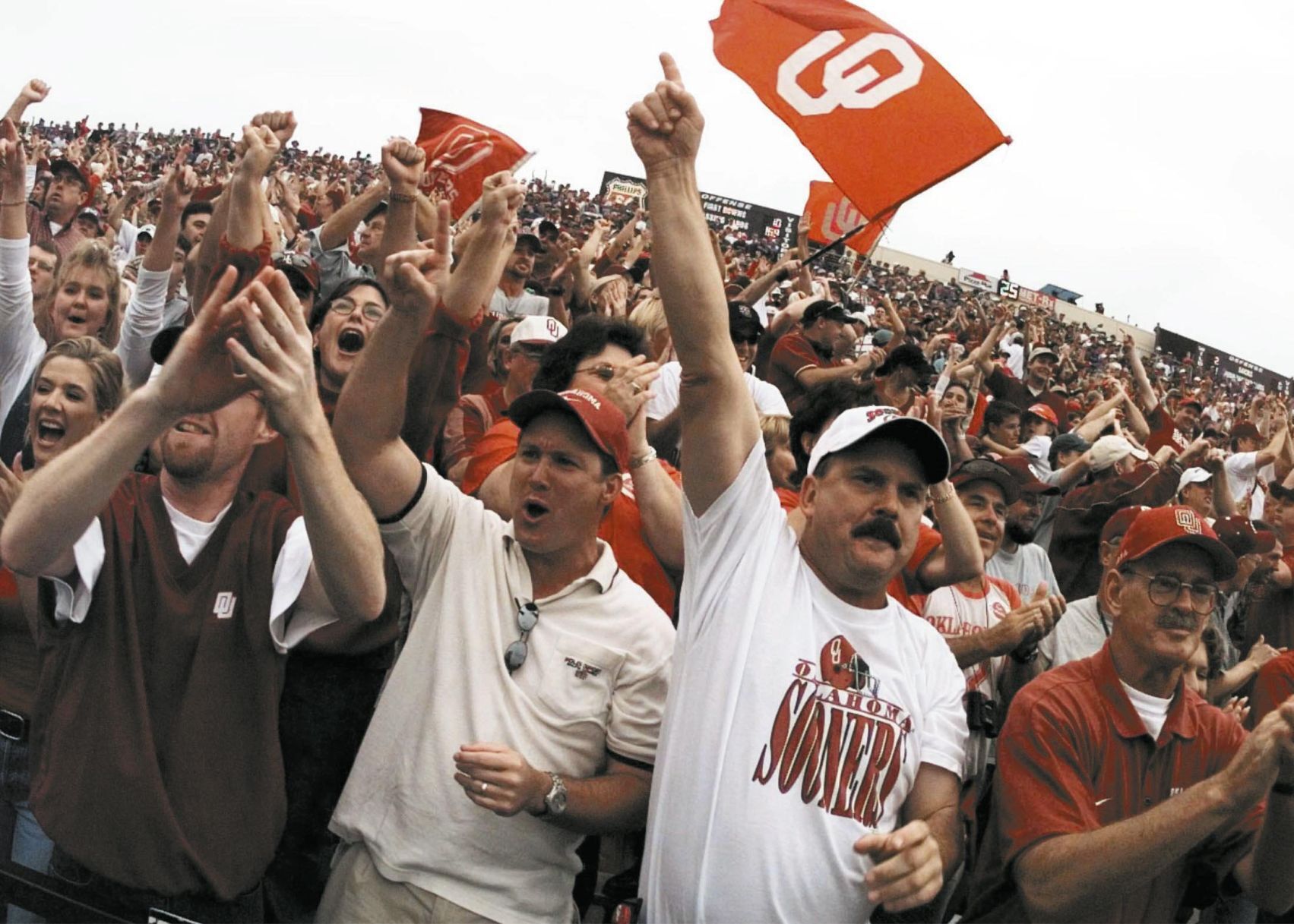 OU Kansas State